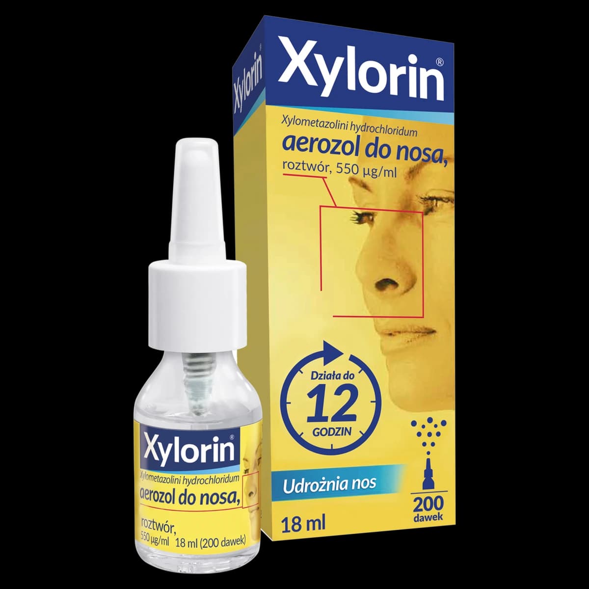 Xylorin 18 ml