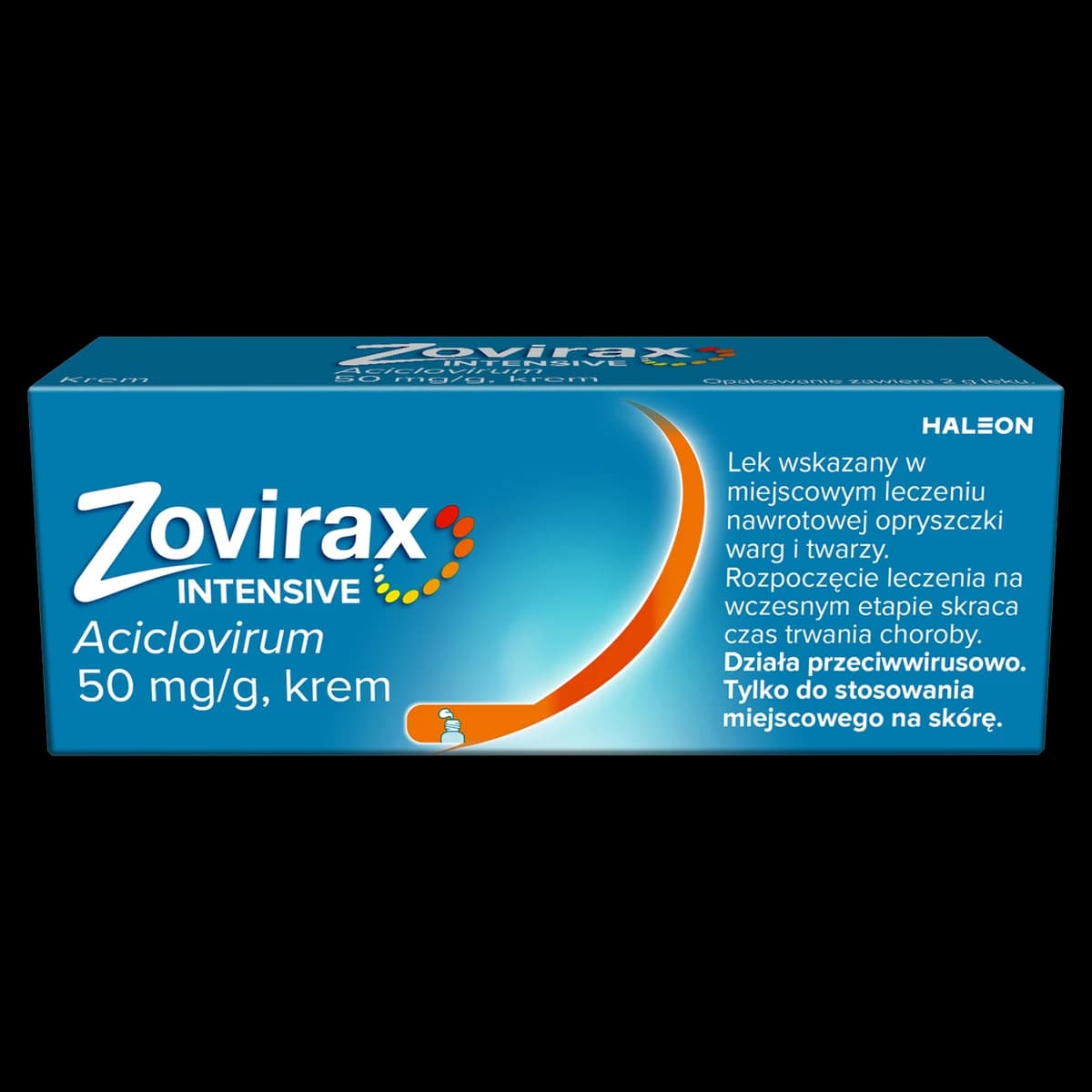 Zovirax Intensive 2 g