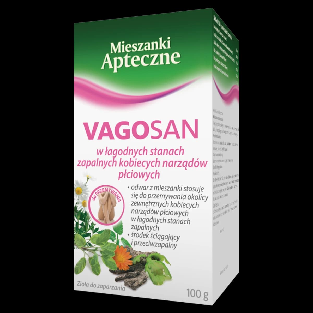 Mieszanki Apteczne Vagosan 100 g