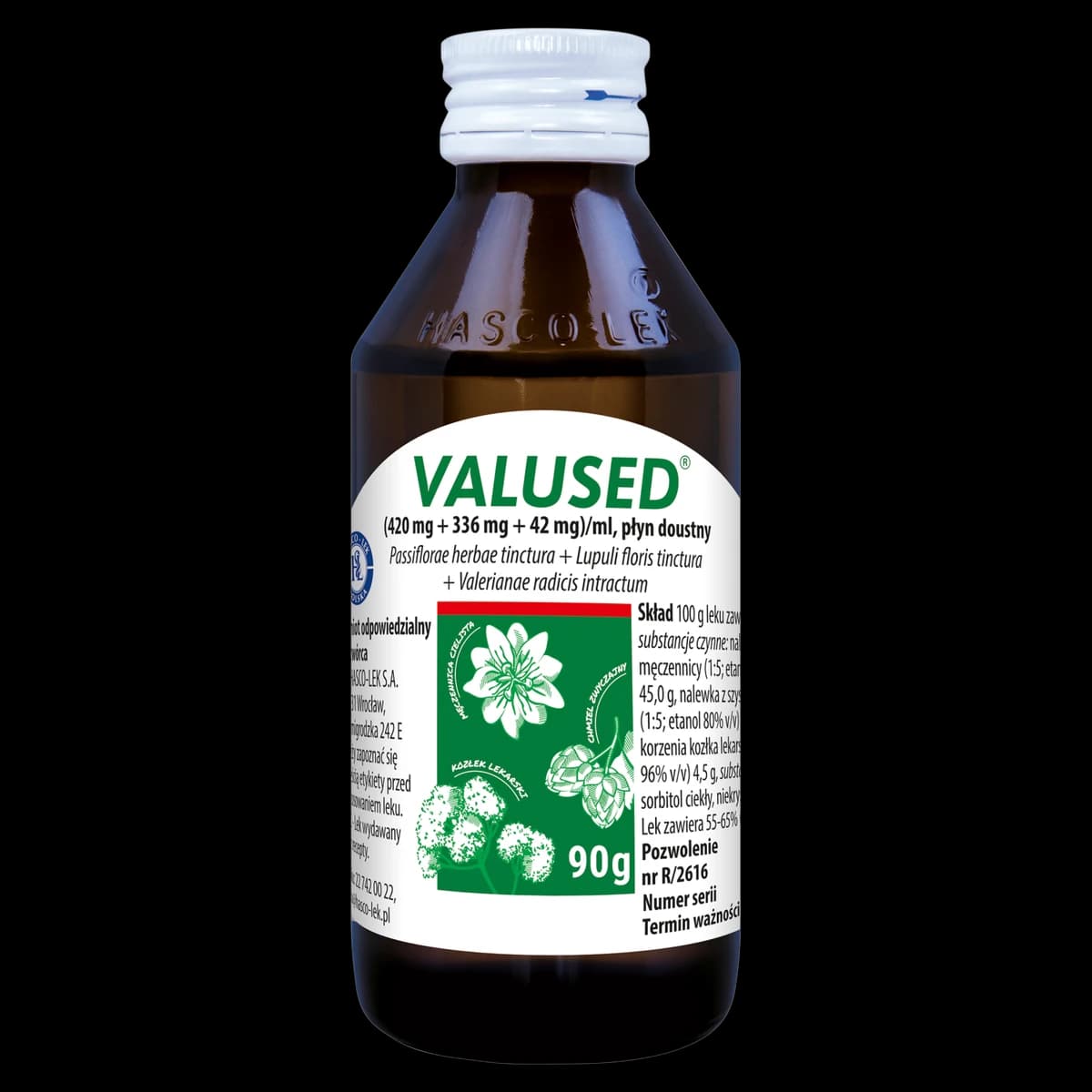 Valused 90 g
