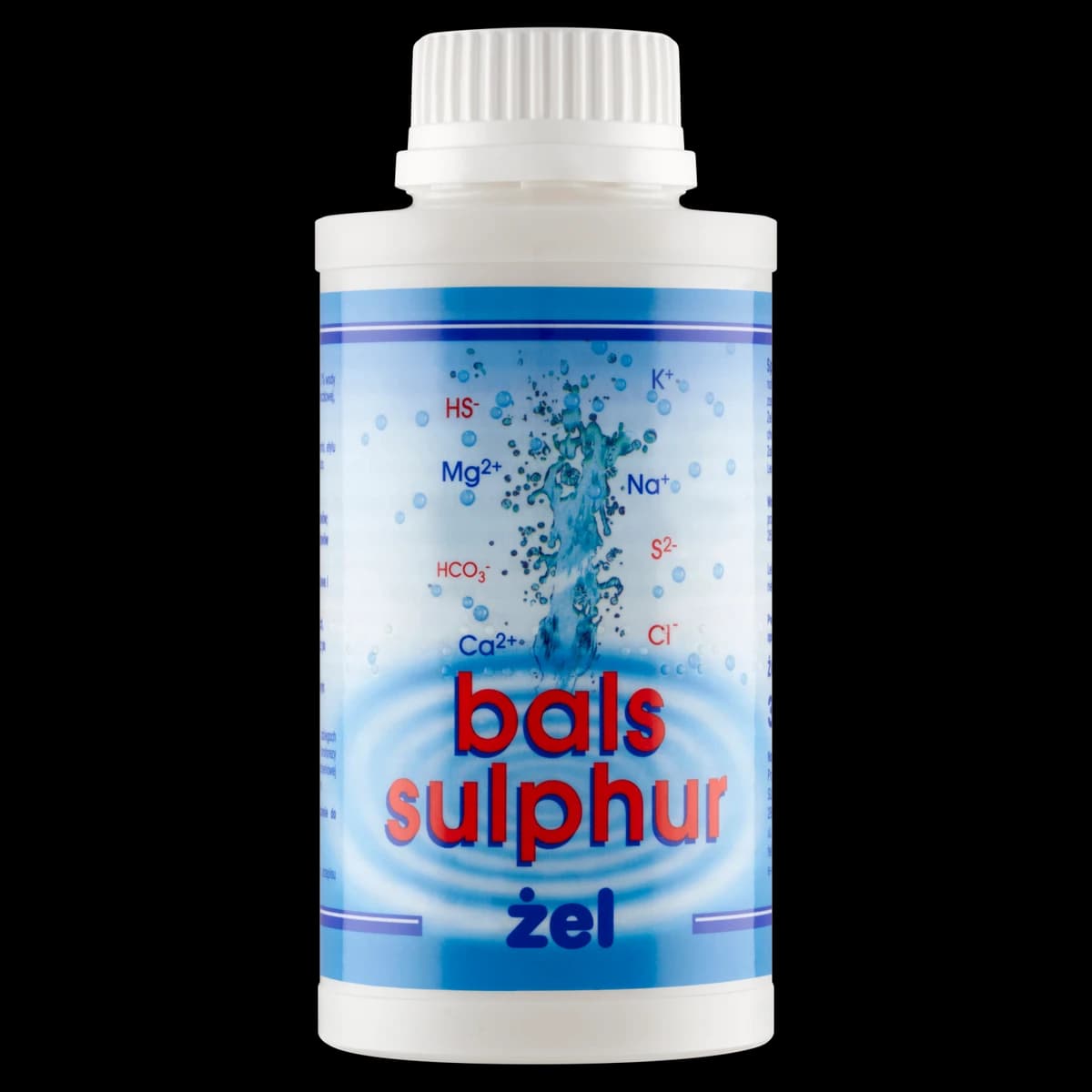 Bals Sulphur żel 300 g