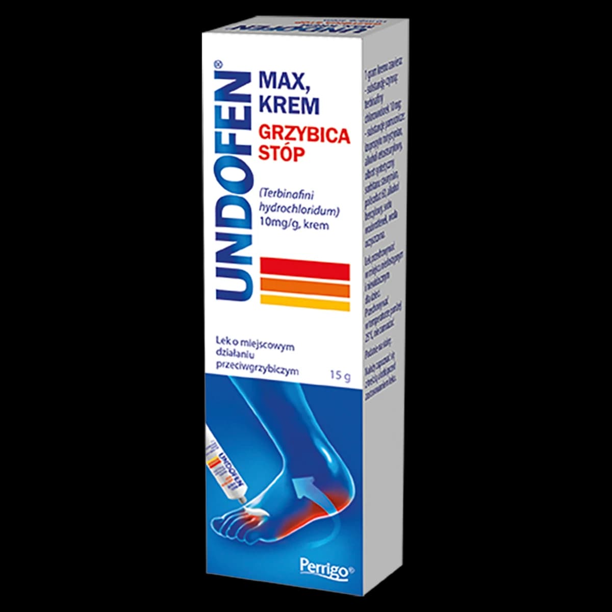 Undofen Max krem 15 g