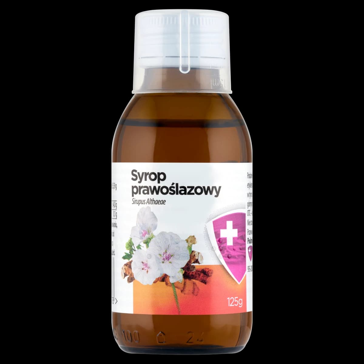 Syrop prawoślazowy Aflofarm 125 g