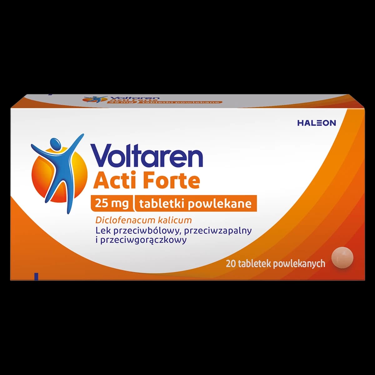 Voltaren Acti Forte 20 tabletek