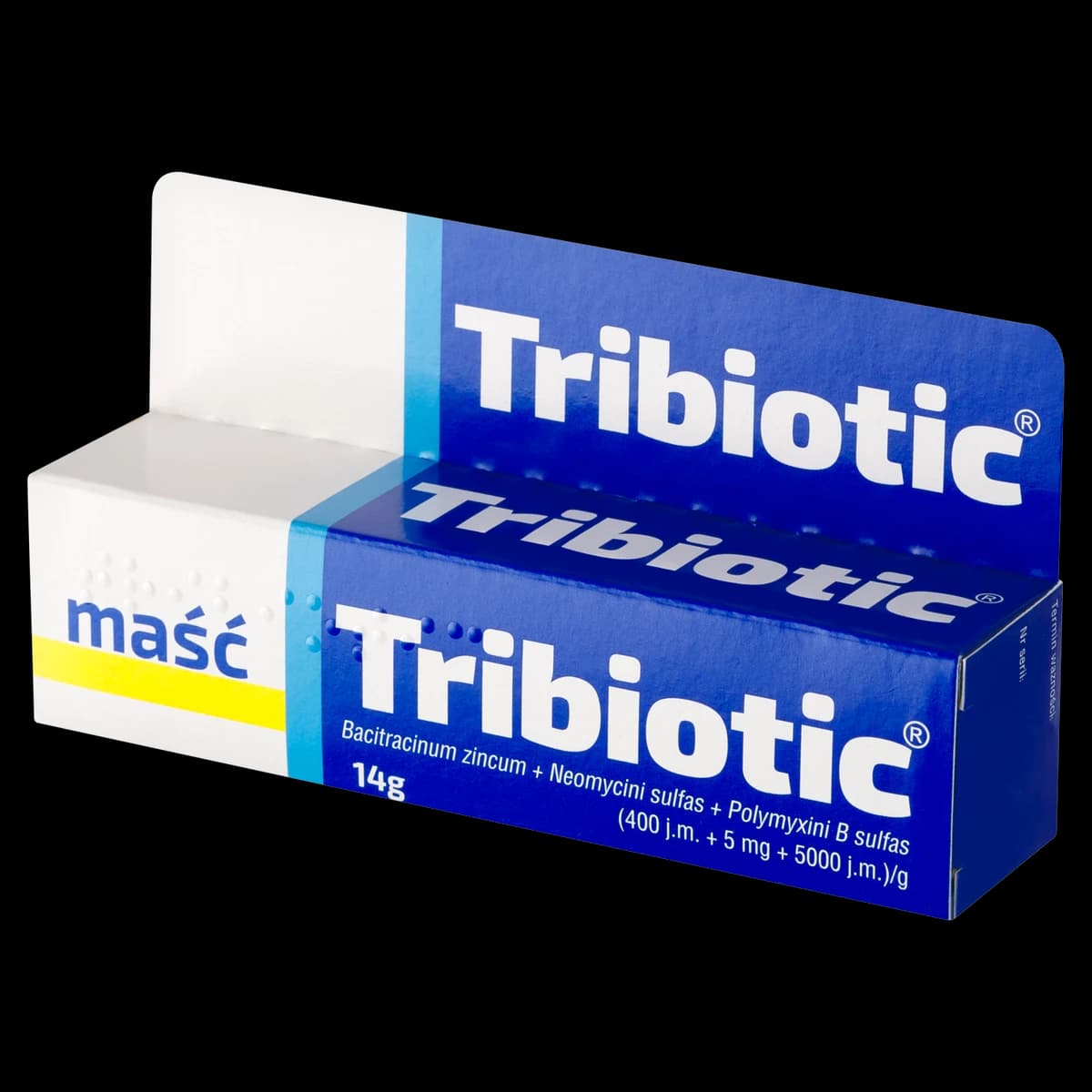 Tribiotic maść 14 g