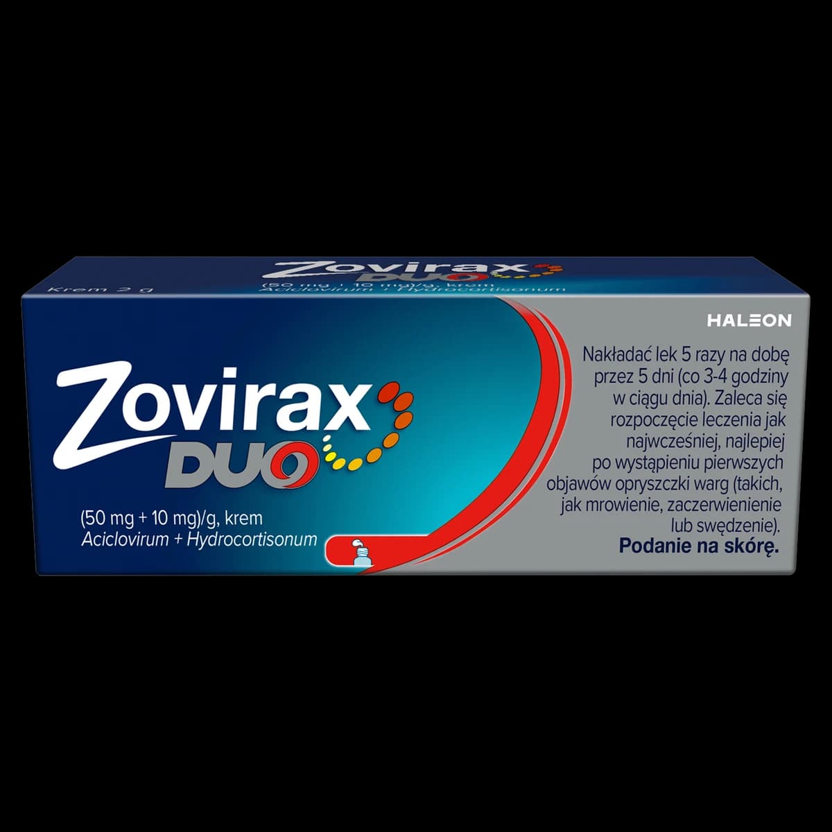 Zovirax Duo 2 g Haleon Poland