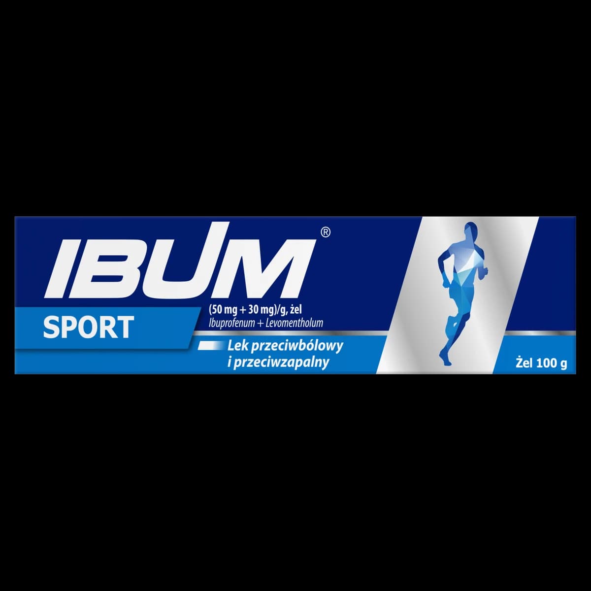Ibum Sport 50 mg/g żel 100 g