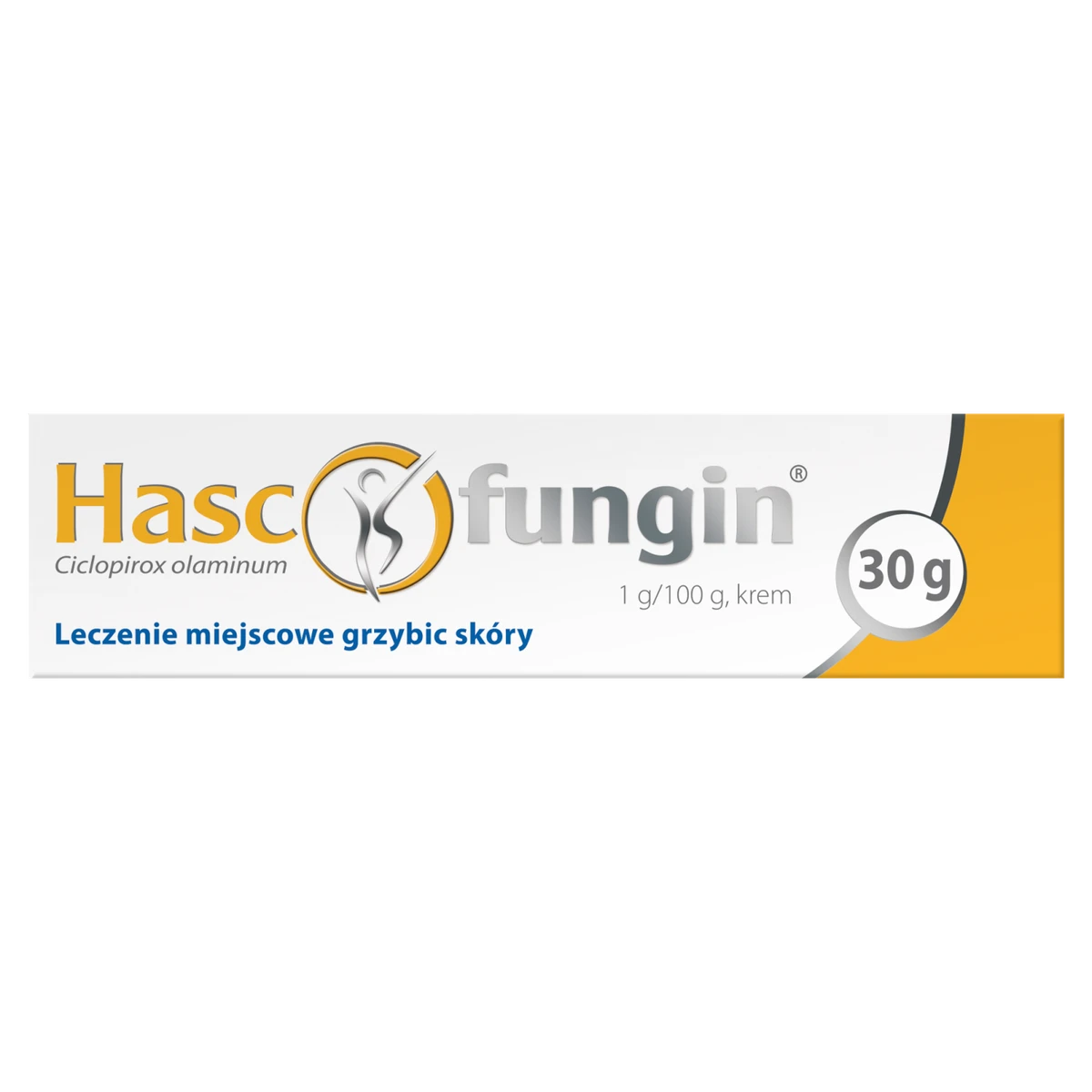 Hascofungin krem 30 g