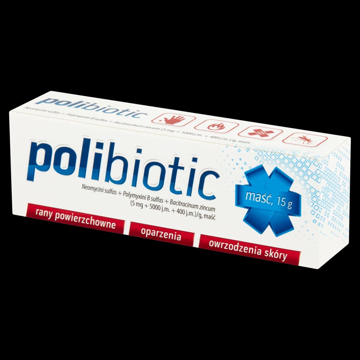 Polibiotic maść 15 g