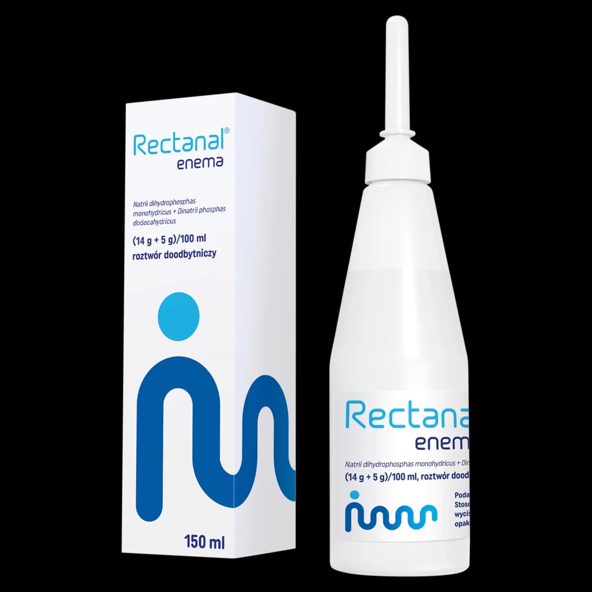 Rectanal Enema 150 ml
