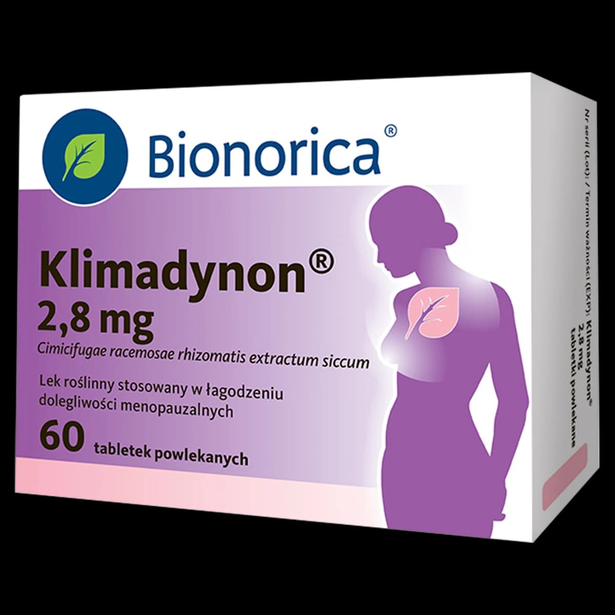 Klimadynon 60 tabletek