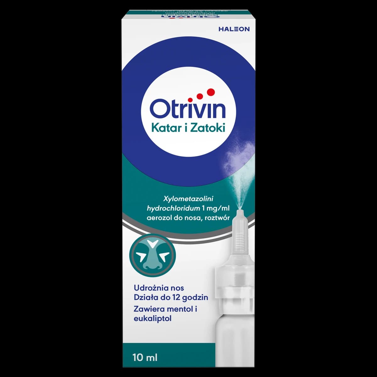Otrivin Katar i Zatoki 10 ml