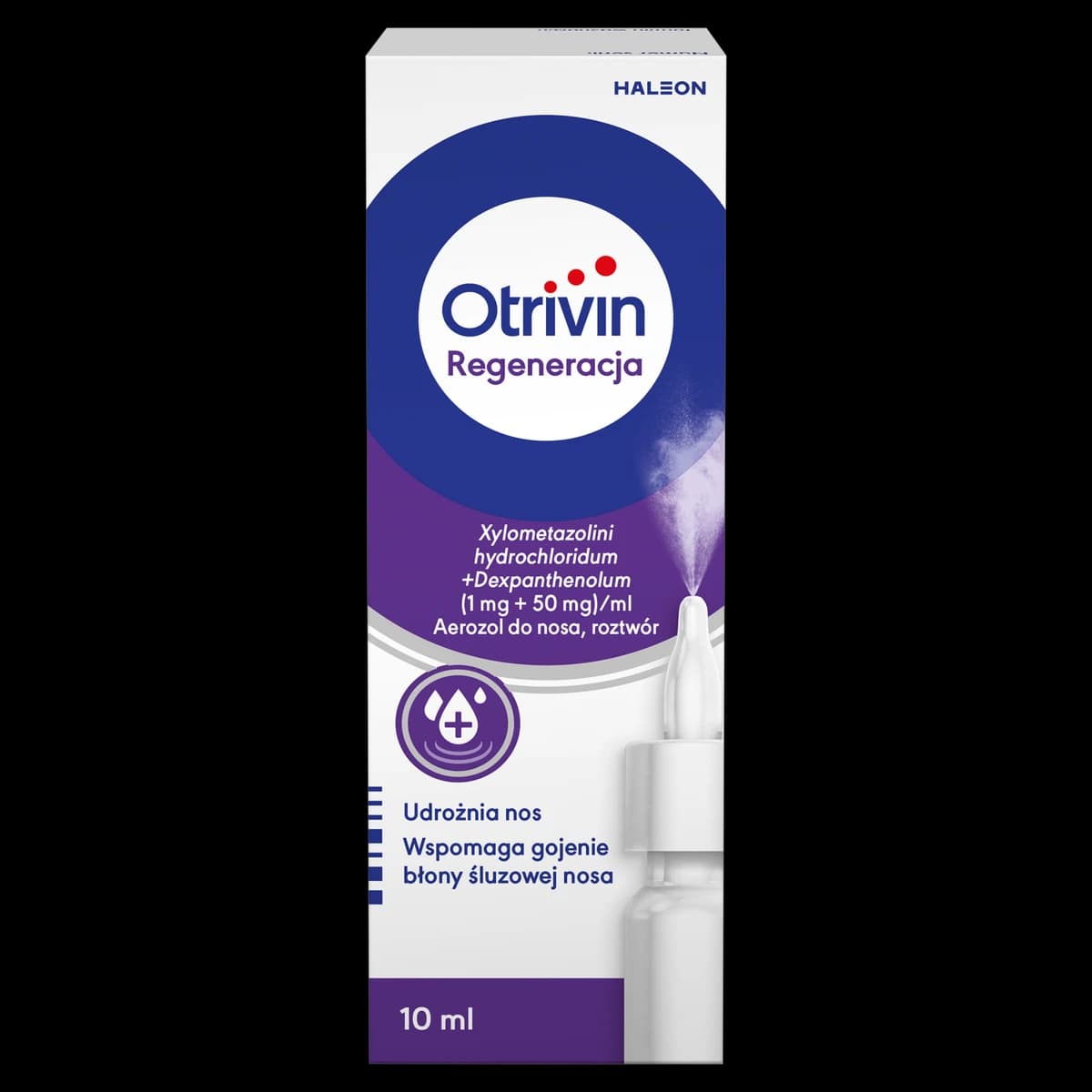 Otrivin Regeneracja 10 ml