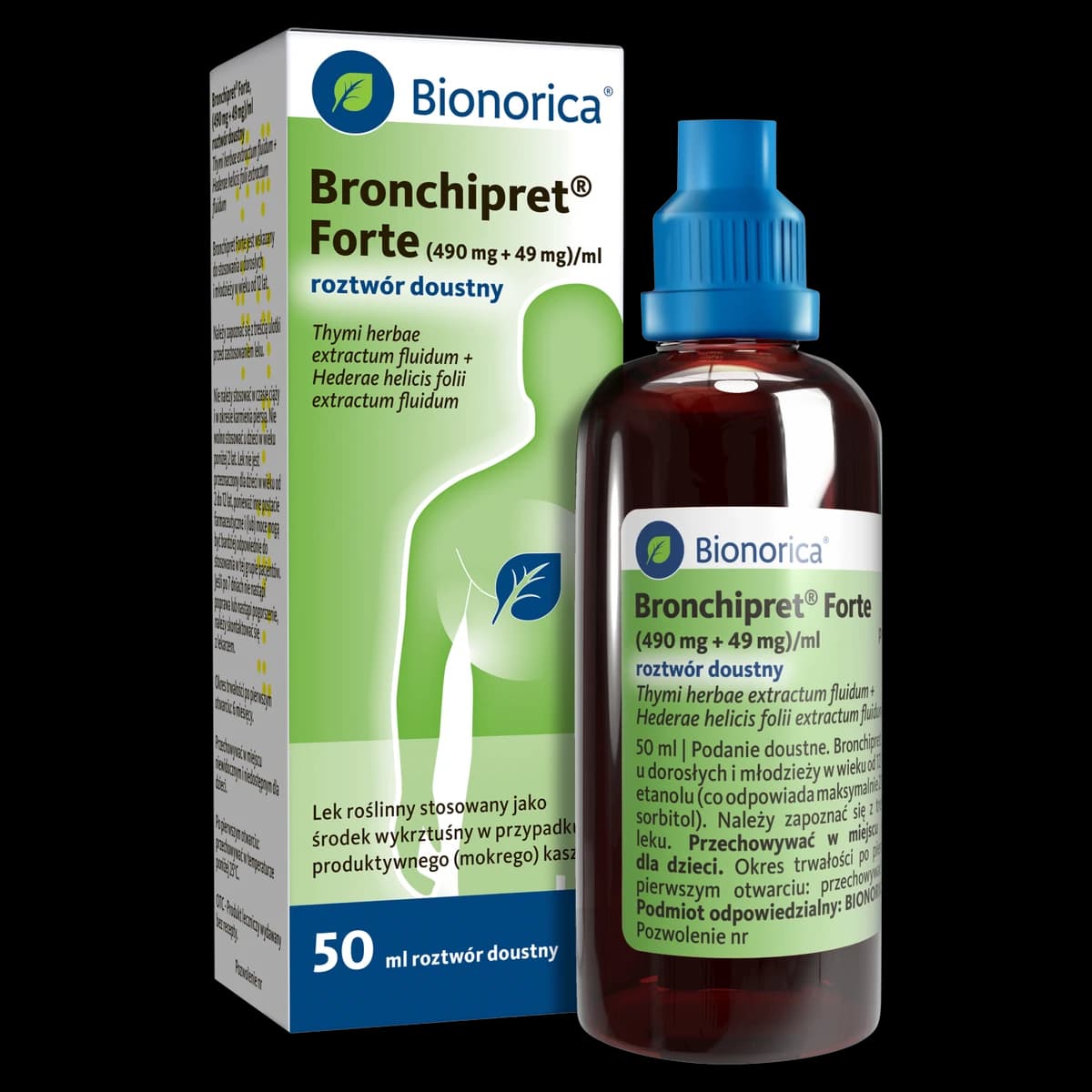 Bronchipret Forte 50 ml