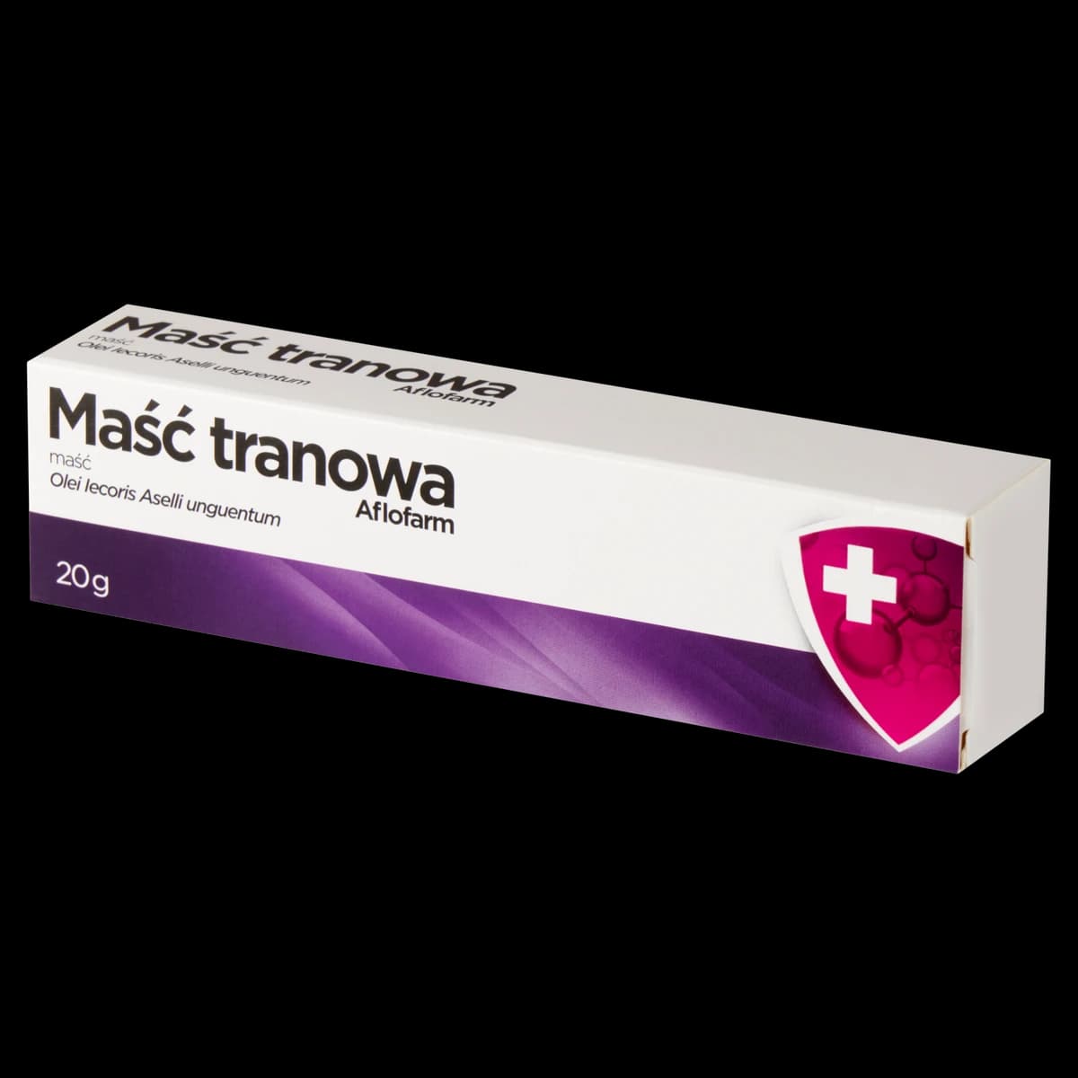 Maść tranowa Aflofarm 20 g