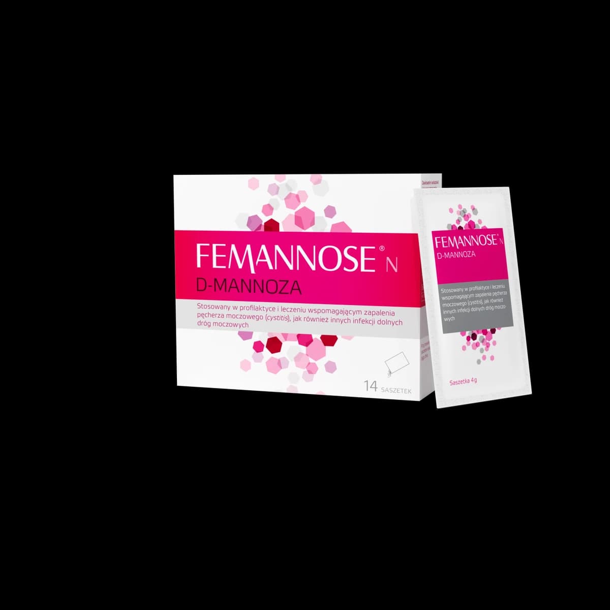 Femannose N 14 saszetek