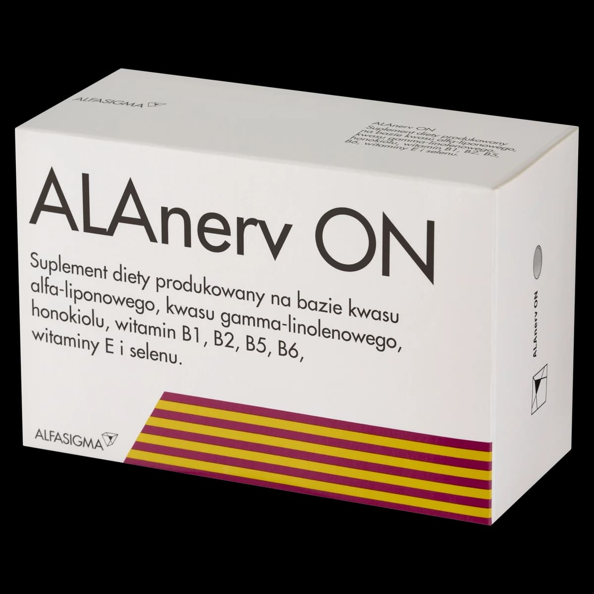 Alanerv On 30 kapsułek