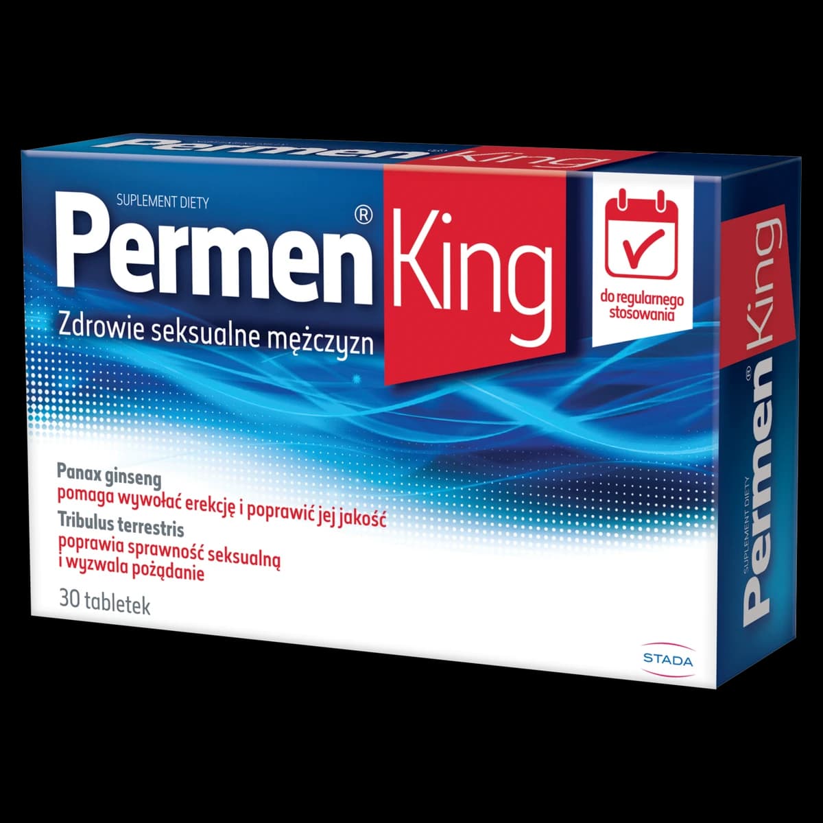 Permen King 30 tabletek