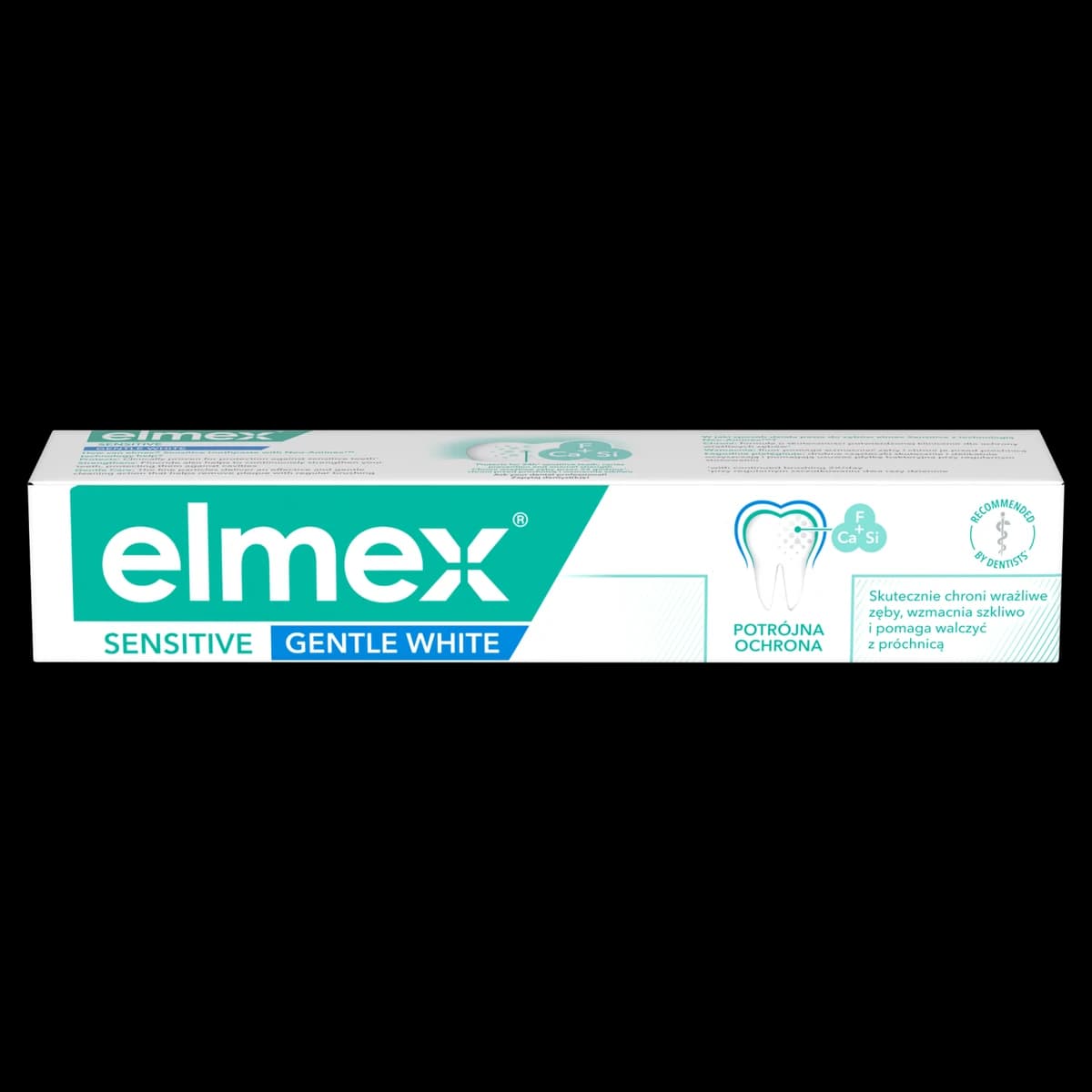 Elmex Sensitive Whitening Pasta do mycia zębów