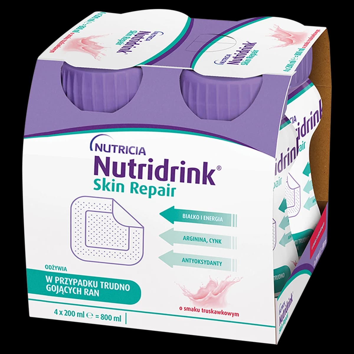 Nutridrink Skin Repair płyn do picia 200 ml