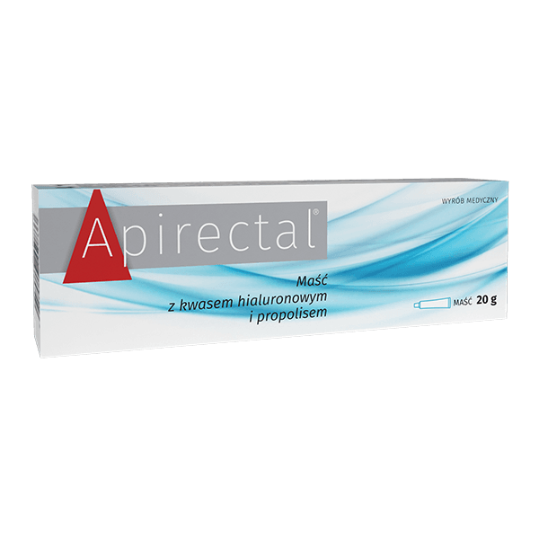 Apirectal maść 20 g