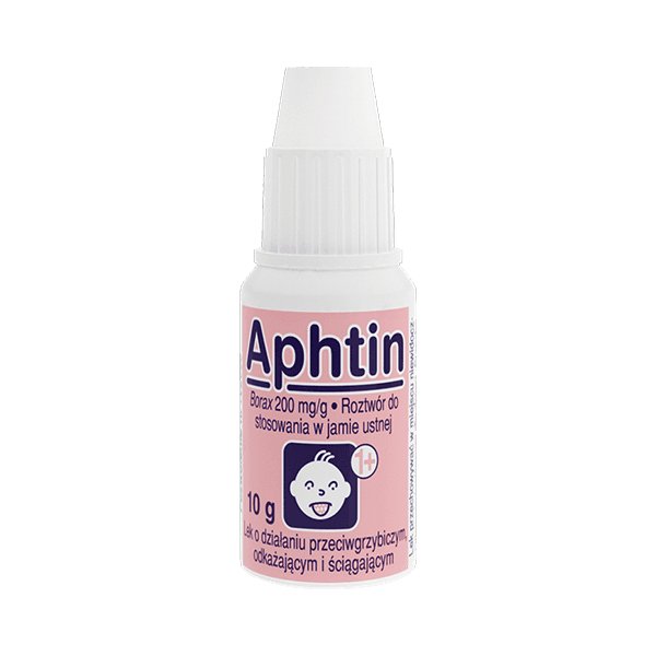 Aphtin Farmina 200 mg/g 10 g