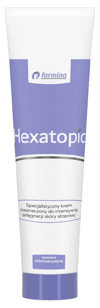 Hexatopic krem 100 ml