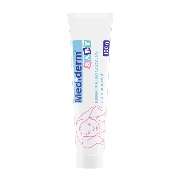Mediderm Baby krem dla niemowląt 100 g