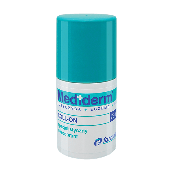 Mediderm Roll-on dezodorant 75 ml