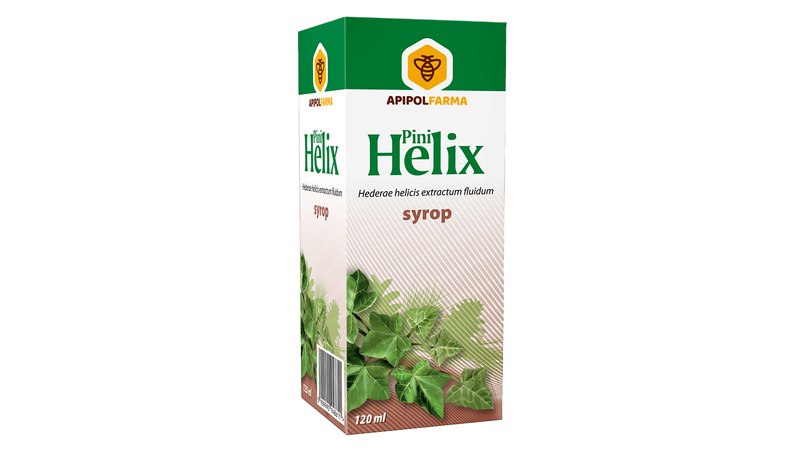 Pinihelix syrop na kaszel 101,9 mg/5 ml 120 ml