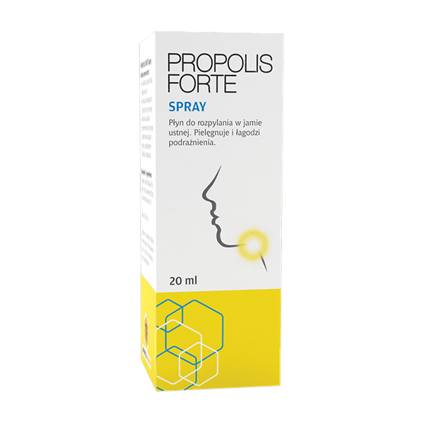 Propolis Forte Spray 20 ml