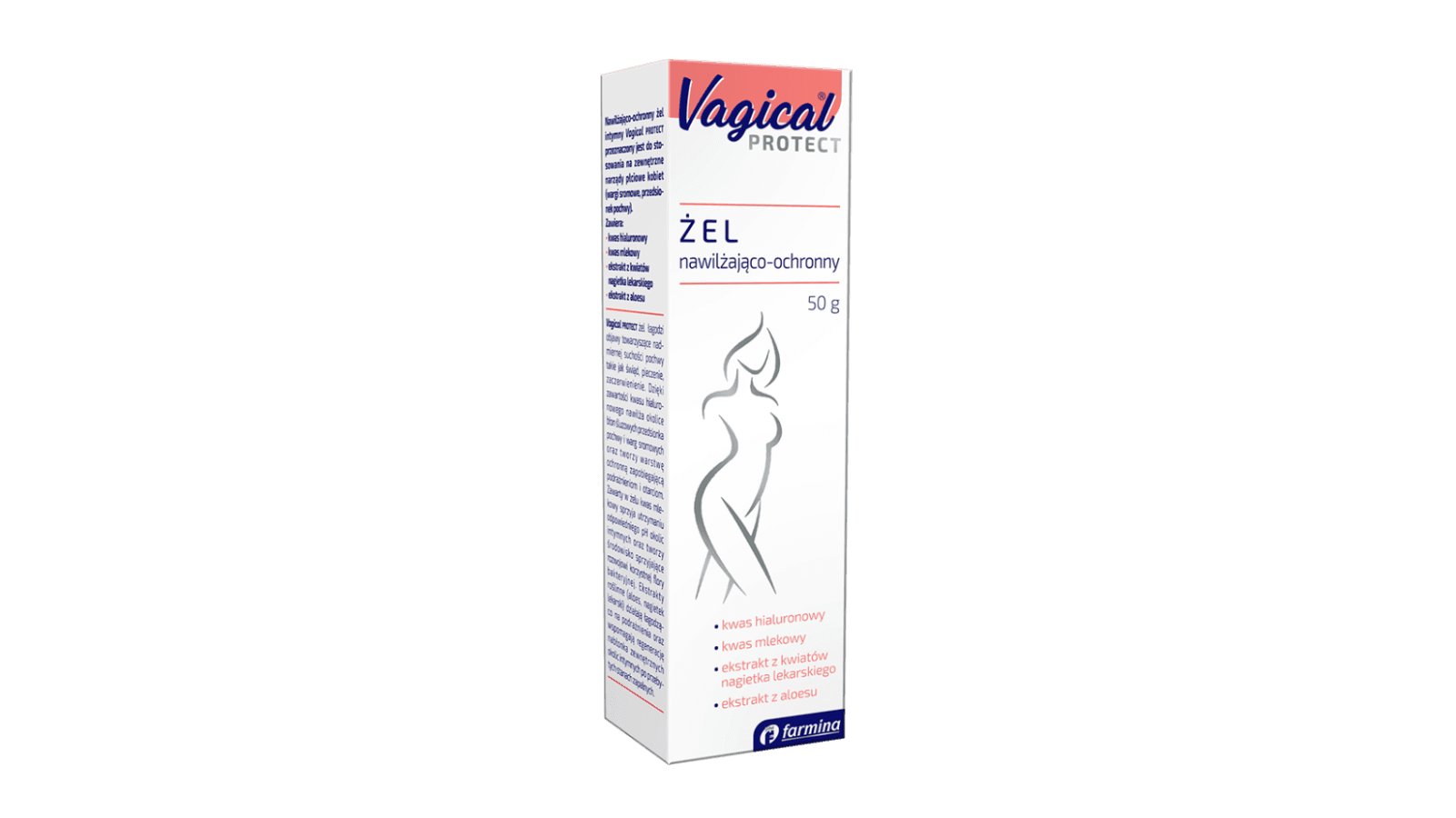 Vagical Protect żel 50 g