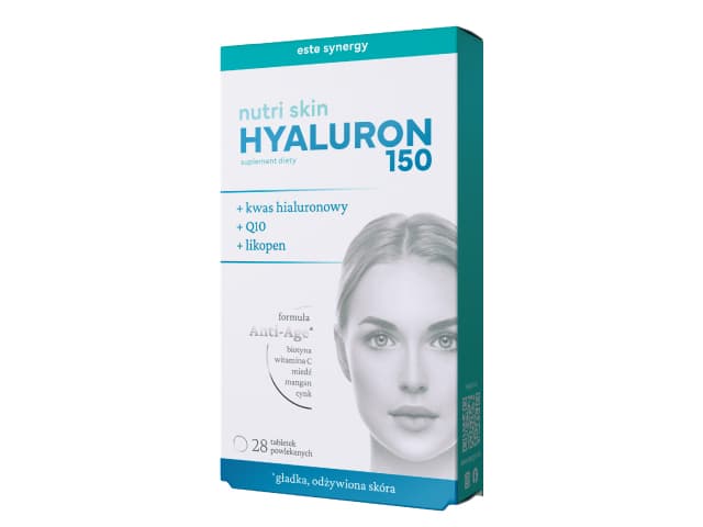 Este Synergy Nutri Skin Hyaluron 150 tabletek