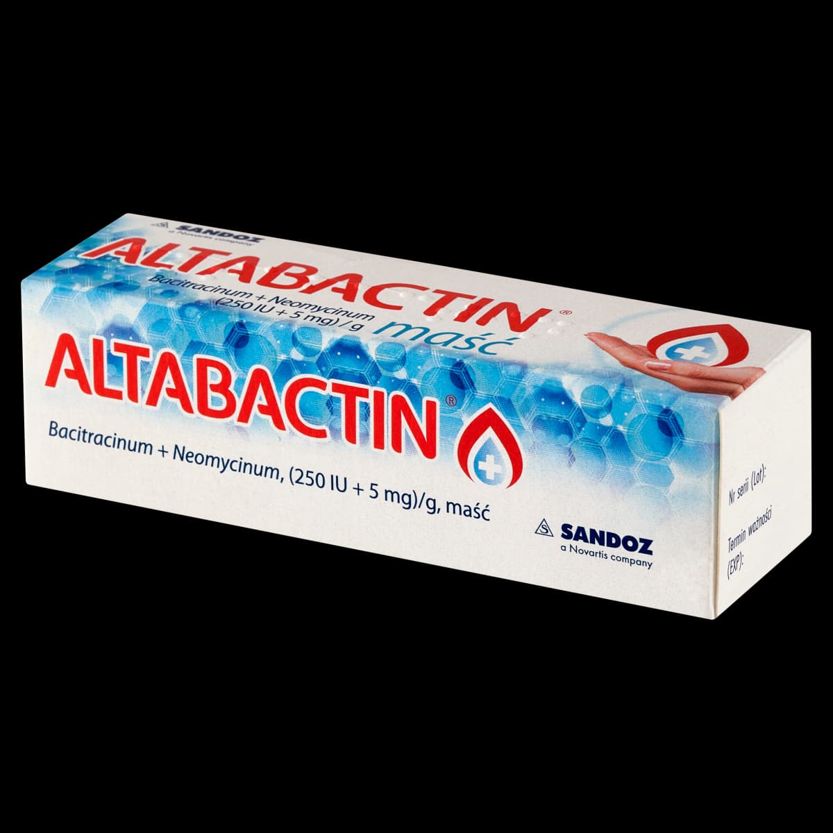 Altabactin maść 5 g