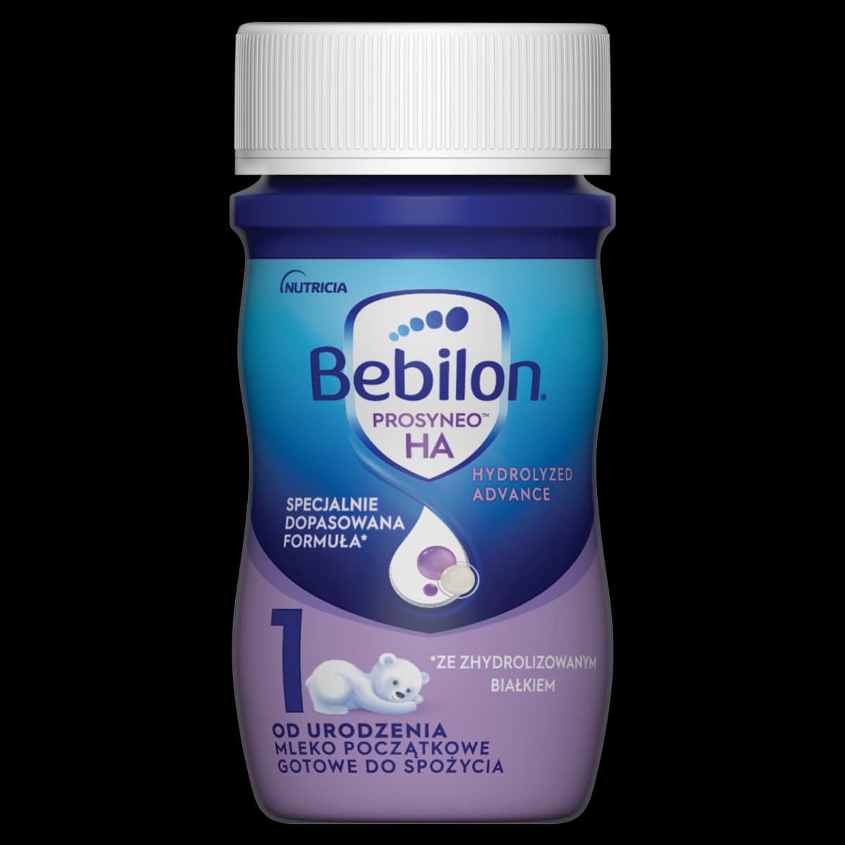 Bebilon Prosyneo HA 1 Mleko początkowe od urodzenia 90 ml