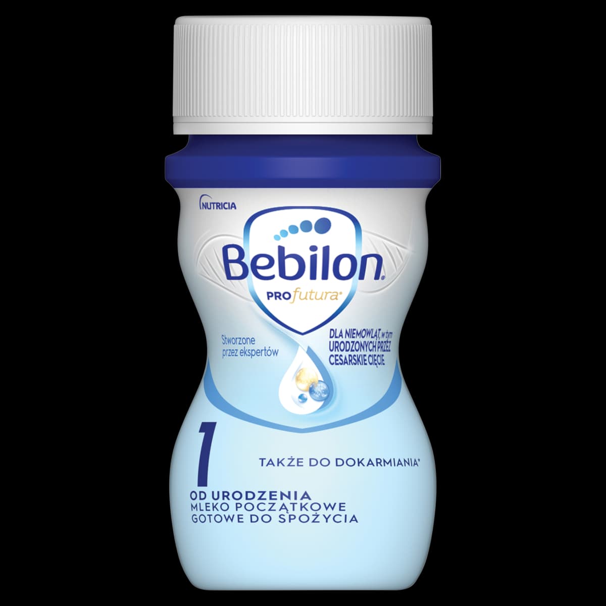 Bebilon Profutura 1 Mleko początkowe od urodzenia 70 ml