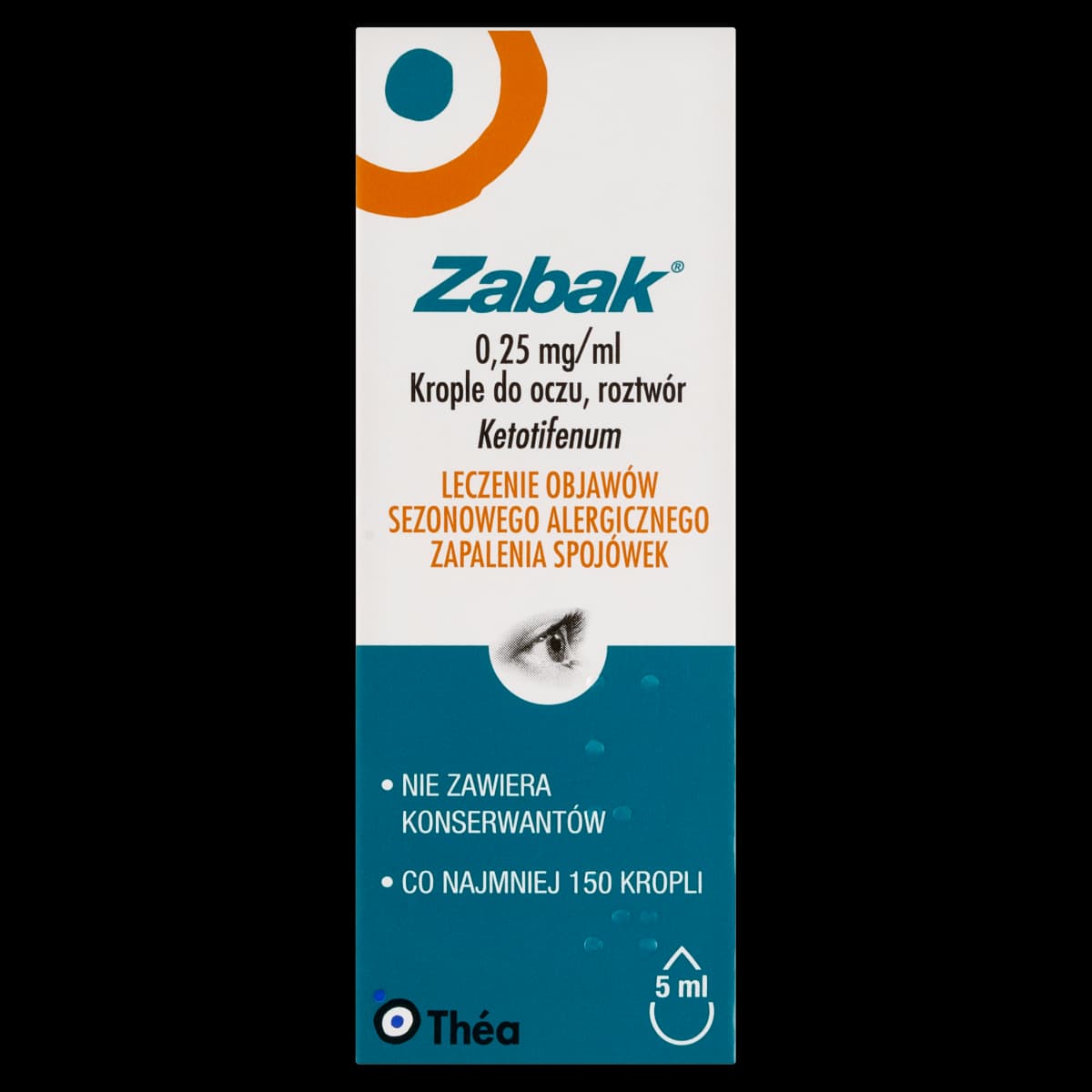 Zabak 5 ml