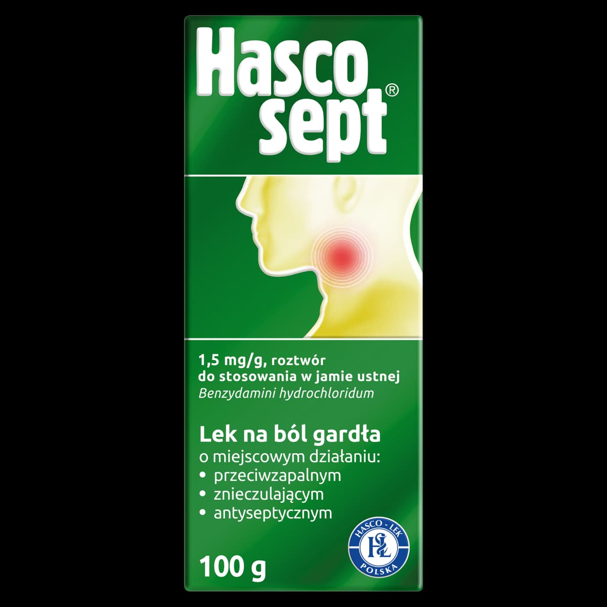 Hascosept 100 g