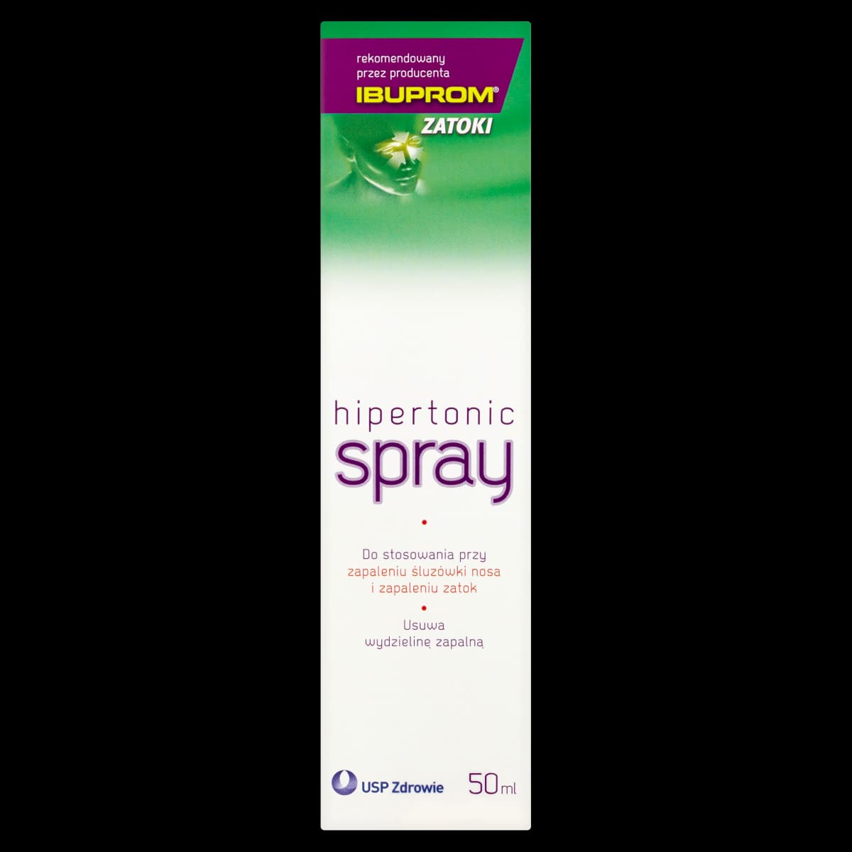 Hipertonic Spray 50 ml