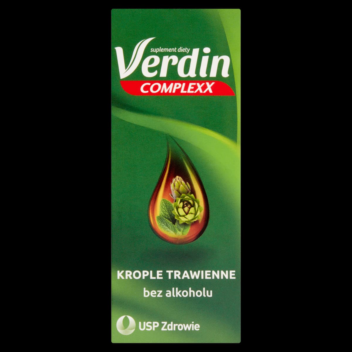 Verdin Complexx krople trawienne 40 ml