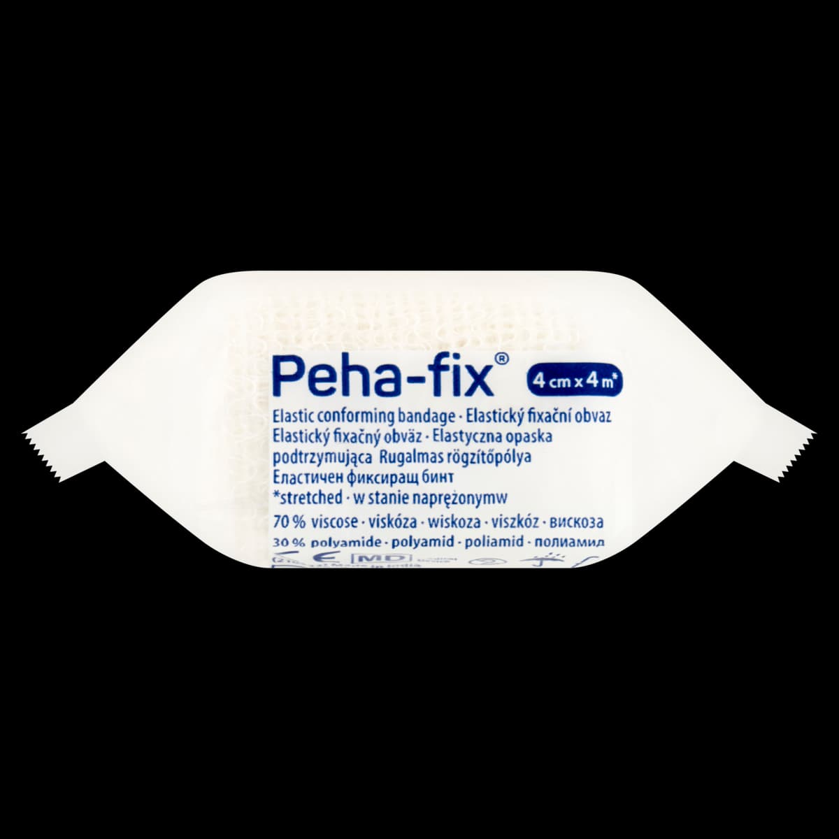 Peha-fix Elastyczna opaska podtrzymująca 4 cm x 4 m