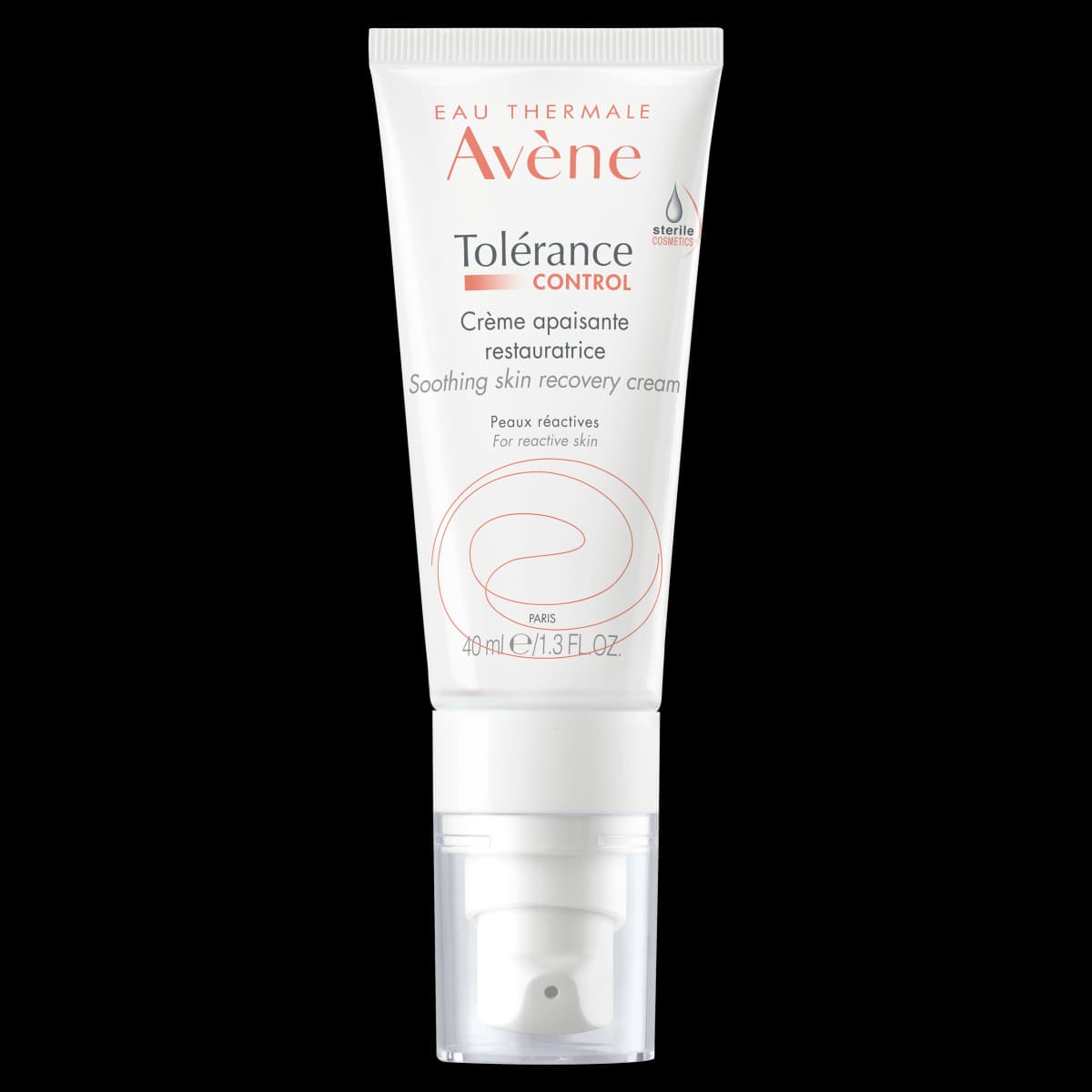 Avène Tolérance Control Krem łagodząco regenerujący 40 ml
