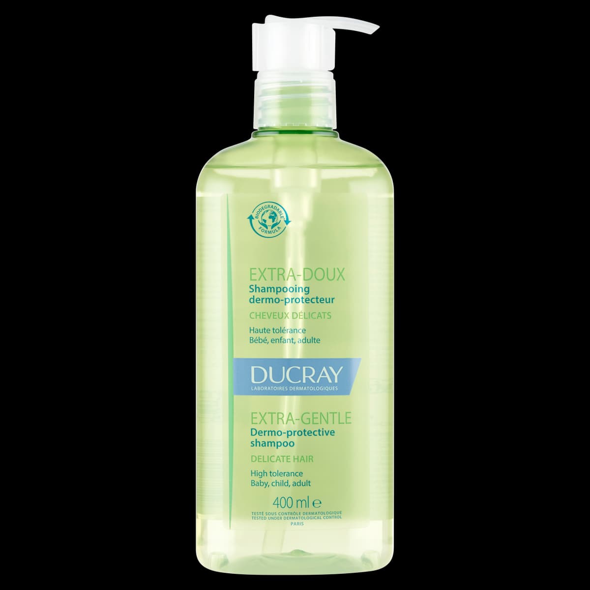 Ducray Extra-Doux szampon dermatologiczny 400 ml