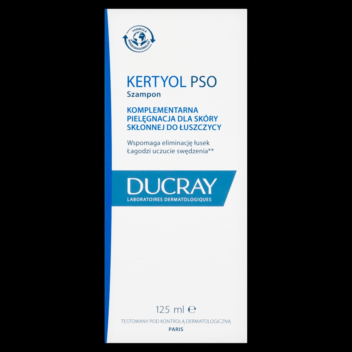 Ducray Kertyol PSO szampon 125 ml