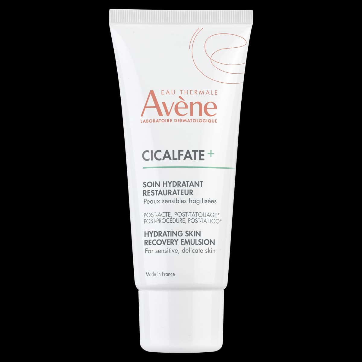 Avène Cicalfate+ Nawilżająca emulsja regenerująca 40 ml