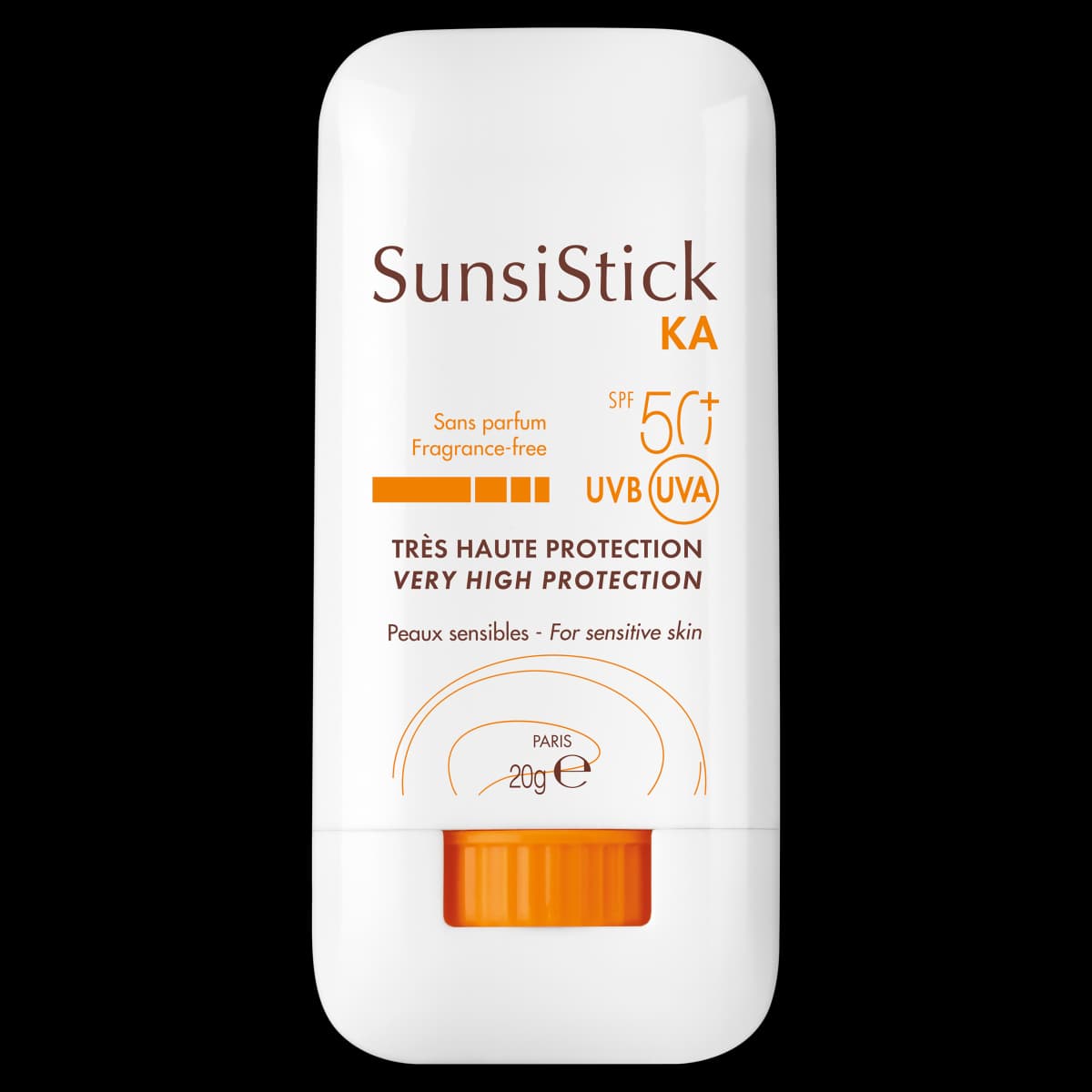 Avène SunsiStick KA Sztyft SPF 50+ 20 g