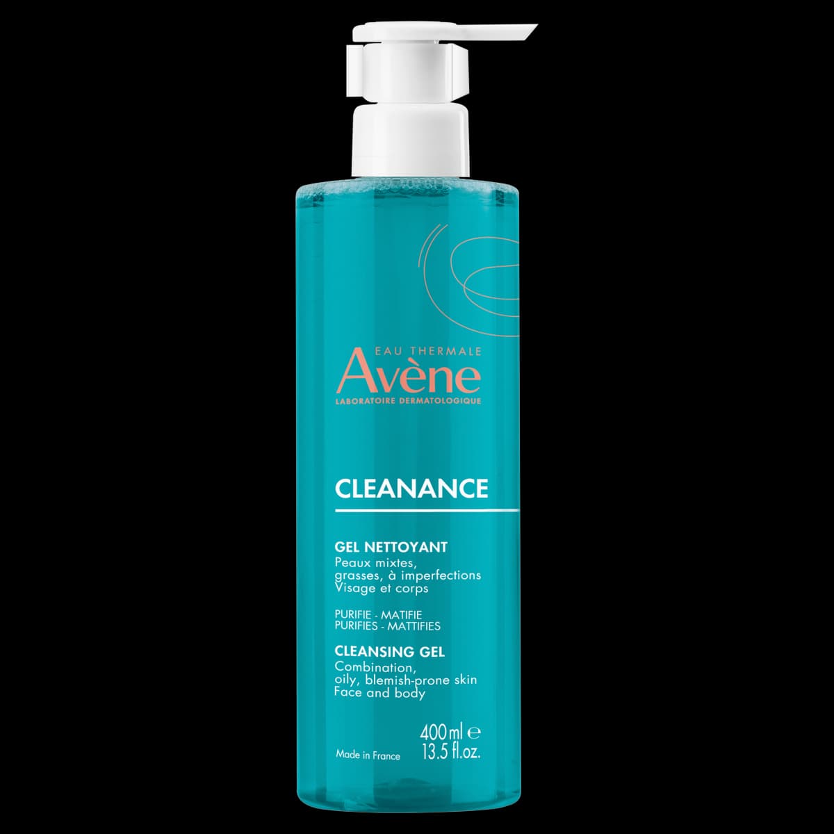 Avène Cleanance Żel oczyszczający 400 ml