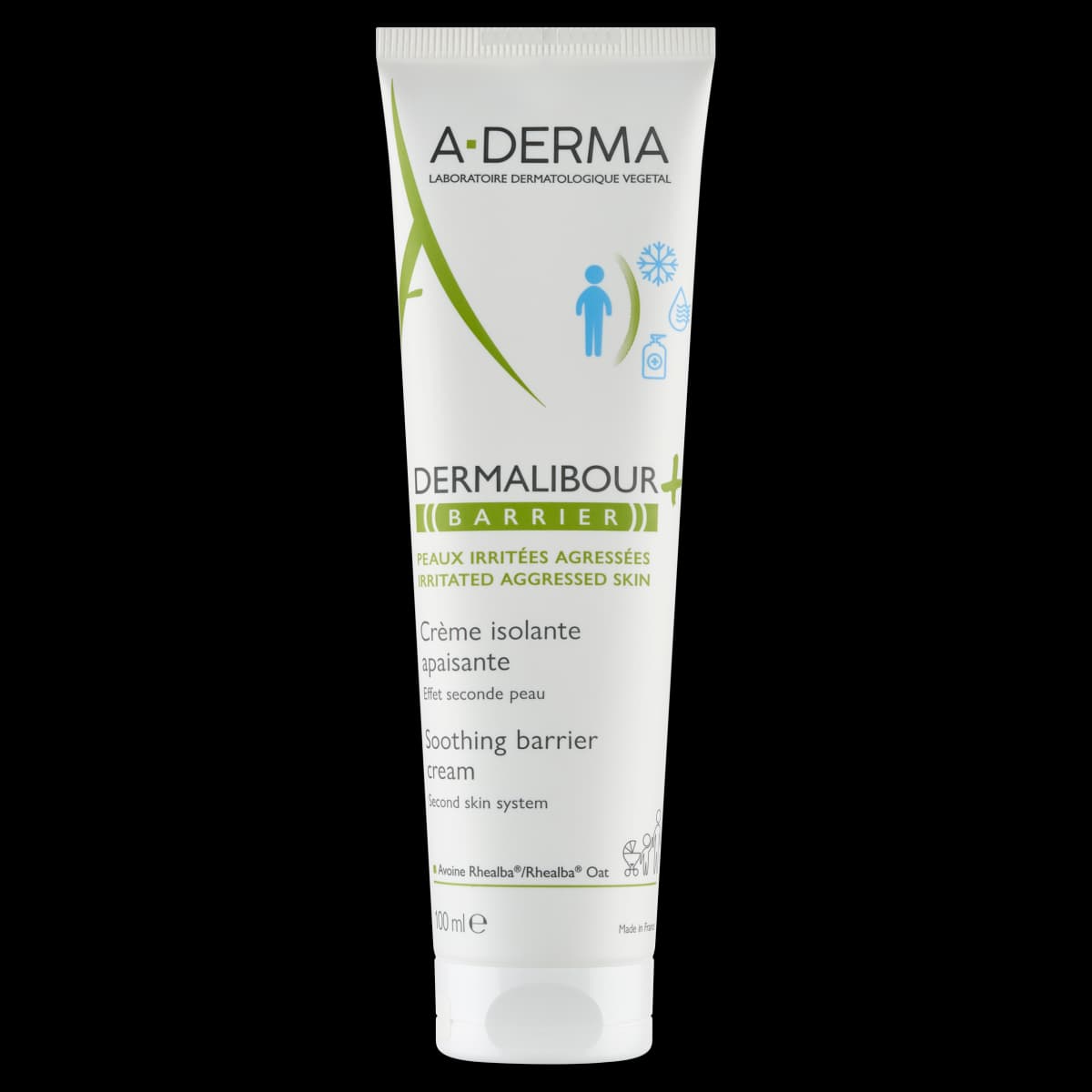 A-Derma Dermalibour+ Barrier Łagodzący krem izolujący 100 ml