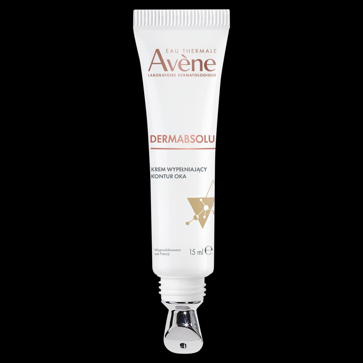 Avène Dermabsolu Krem wypełniający kontur oka 15 ml