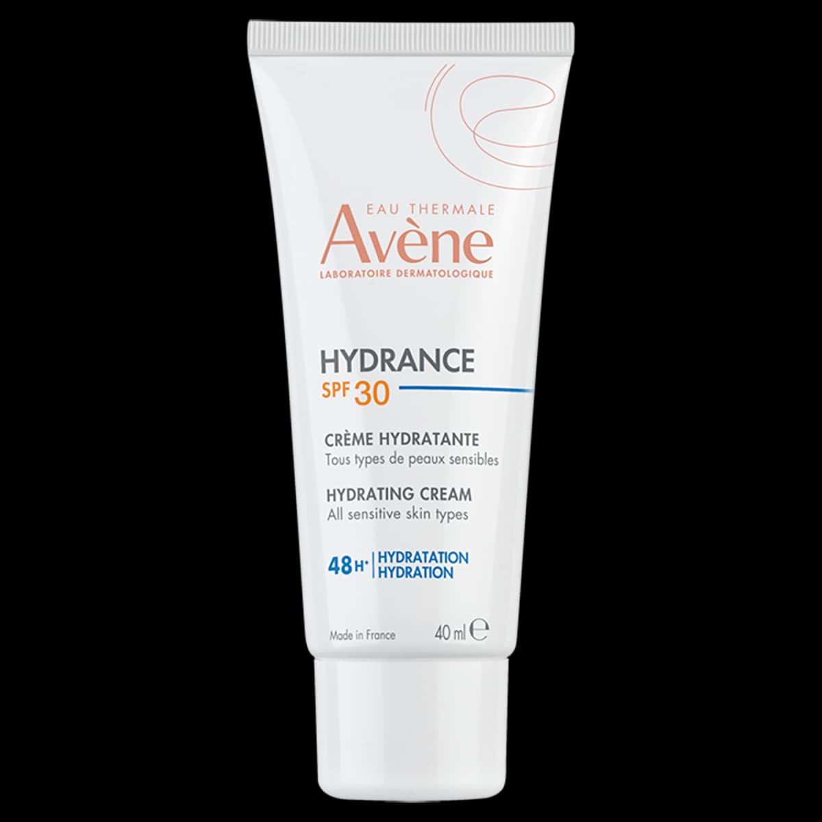 Avène Hydrance Lekki krem nawilżający UV SPF 30 40 ml